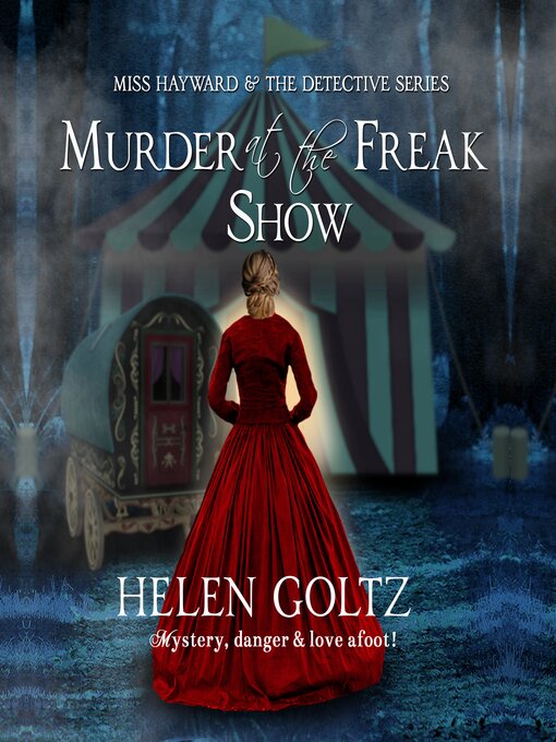 Cover image for Murder at the Freak Show